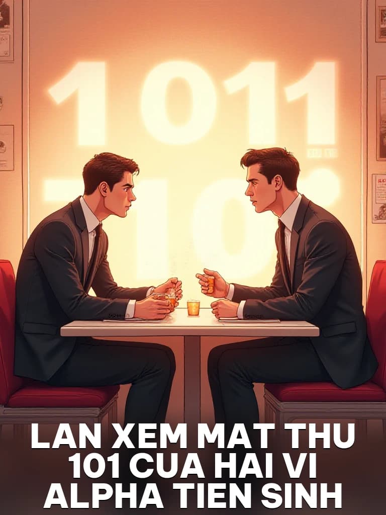 Lần Xem Mắt Thứ 101 Của Hai Vị Alpha Tiên Sinh - Cover image