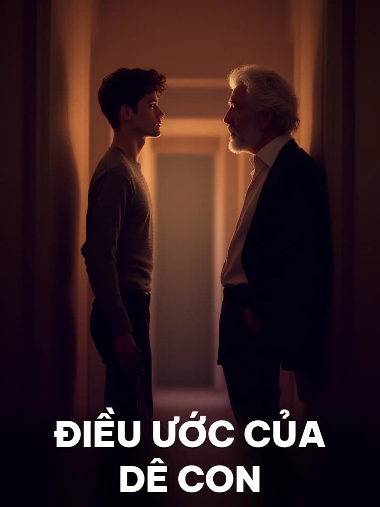 Điều Ước Của Dê Con - Cover image