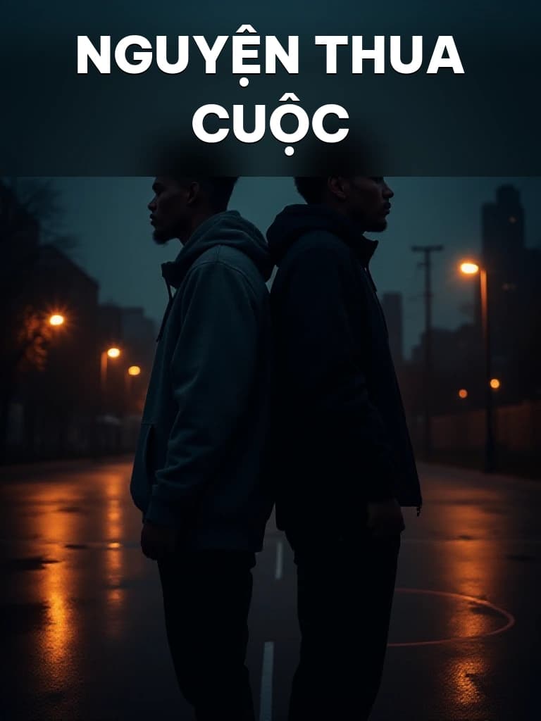 Nguyện Thua Cuộc - Cover image