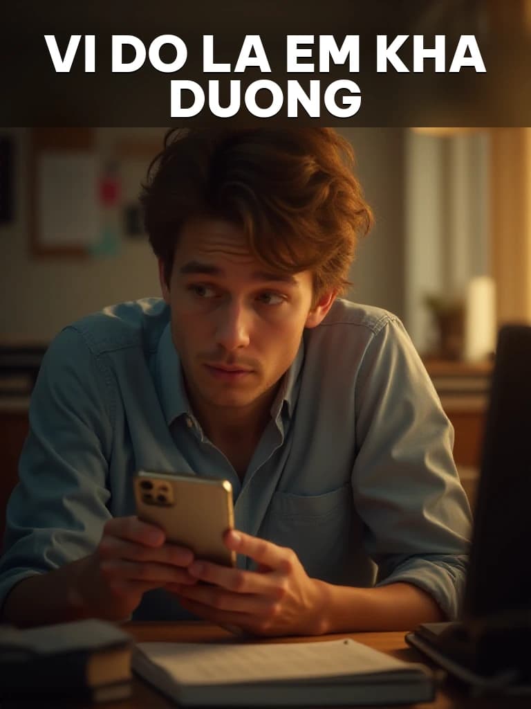 Vì Đó Là Em - Khả Dương - Cover image