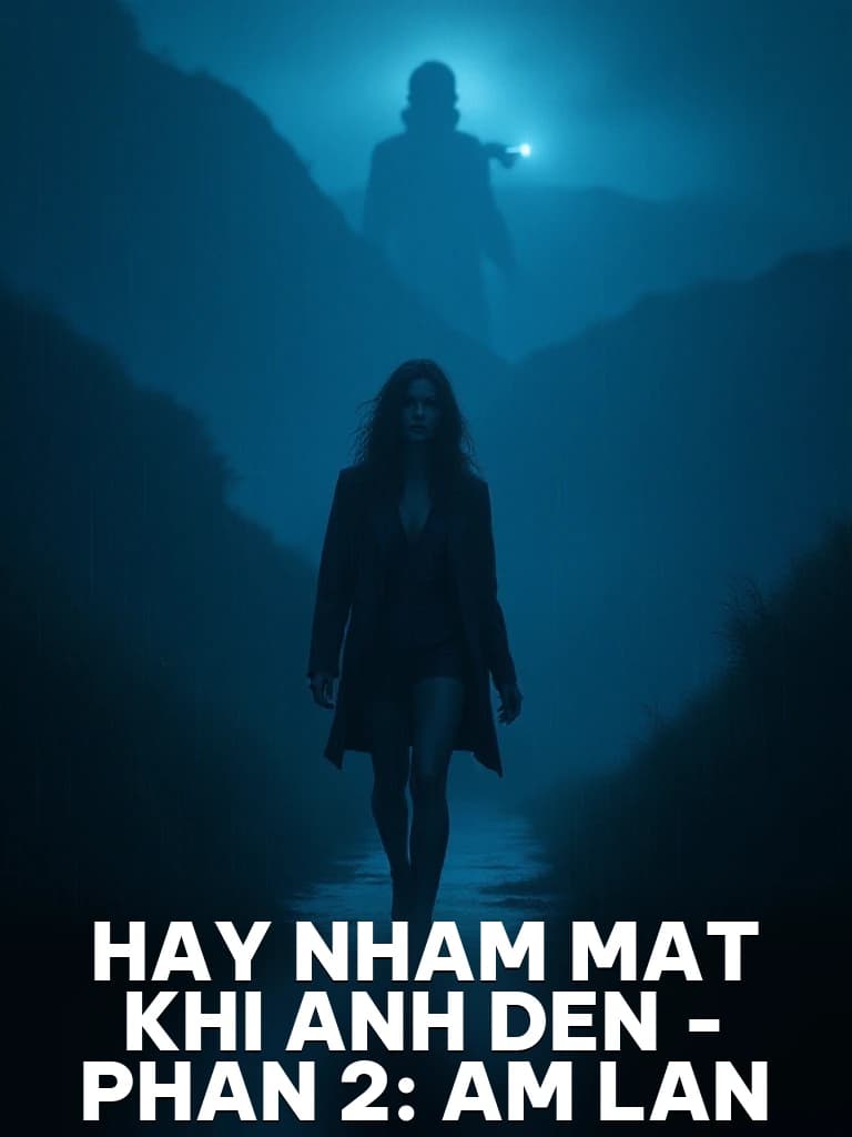 Hãy Nhắm Mắt Khi Anh Đến - Phần 2: Ám Lân - Cover image