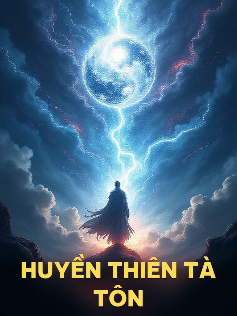 Huyền Thiên Tà Tôn - Cover image