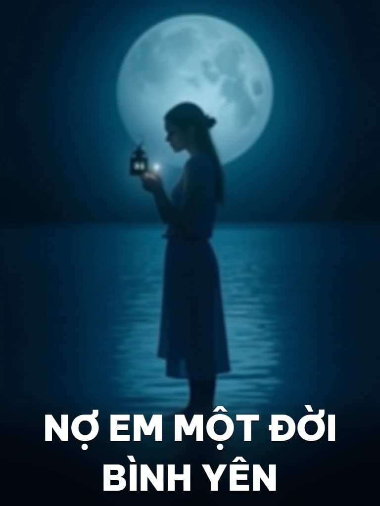 Nợ Em Một Đời Bình Yên - Cover image