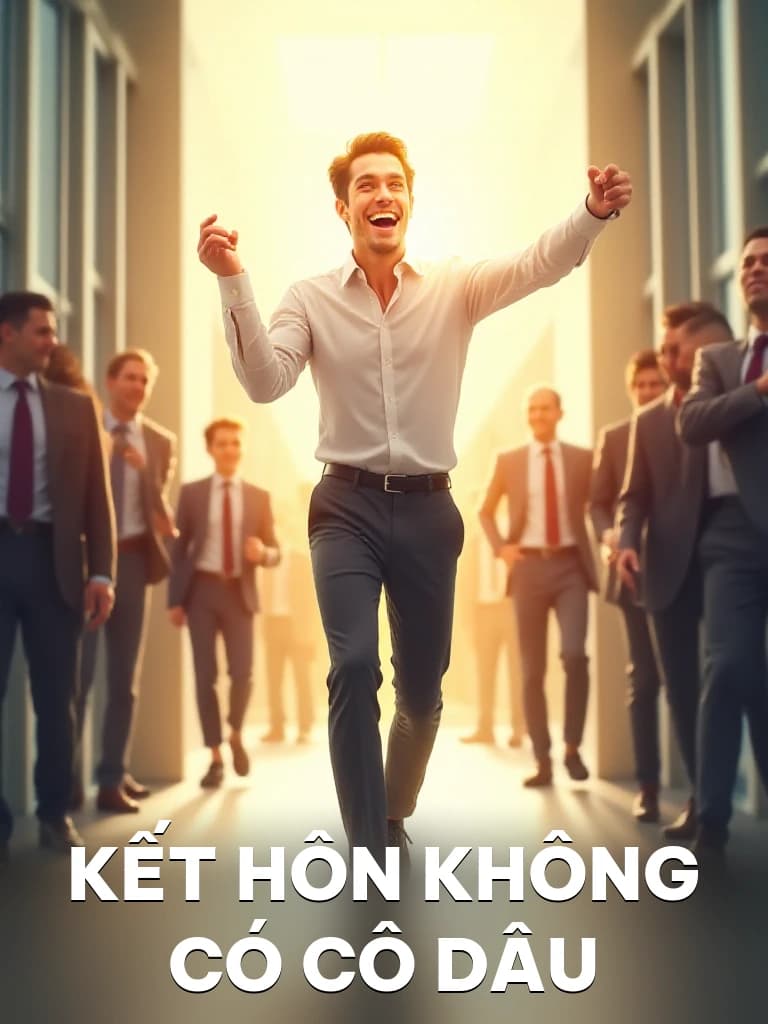 Kết Hôn Không Có Cô Dâu - Cover image