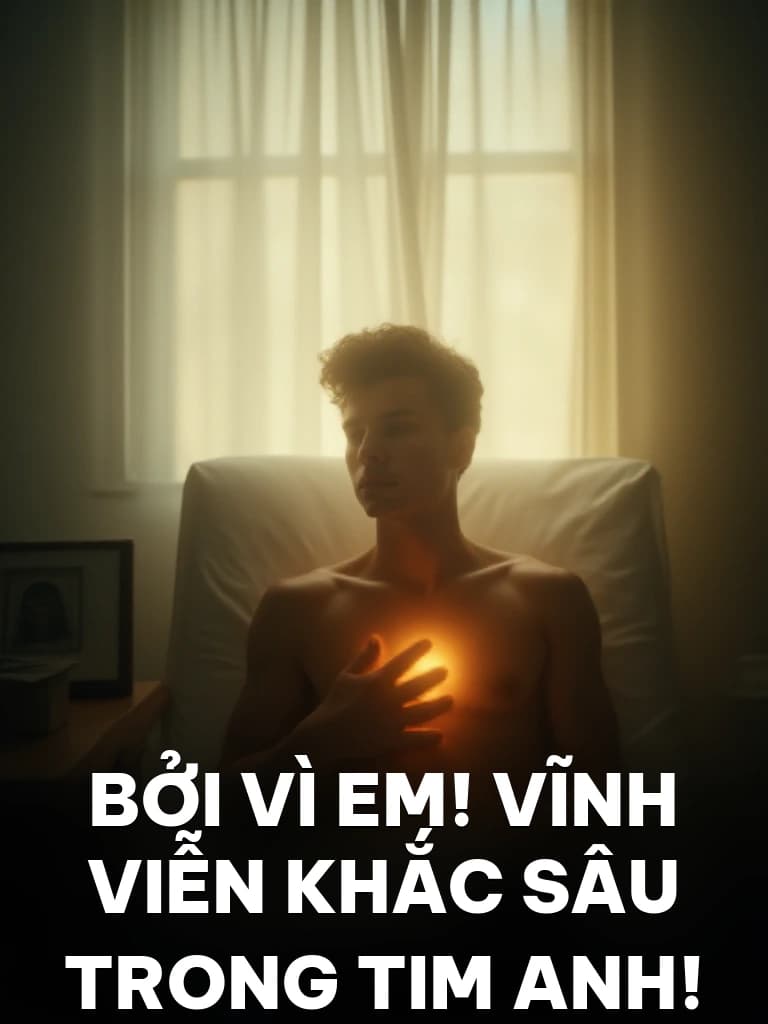 Bởi Vì Em! Vĩnh Viễn Khắc Sâu Trong Tim Anh! - Cover image