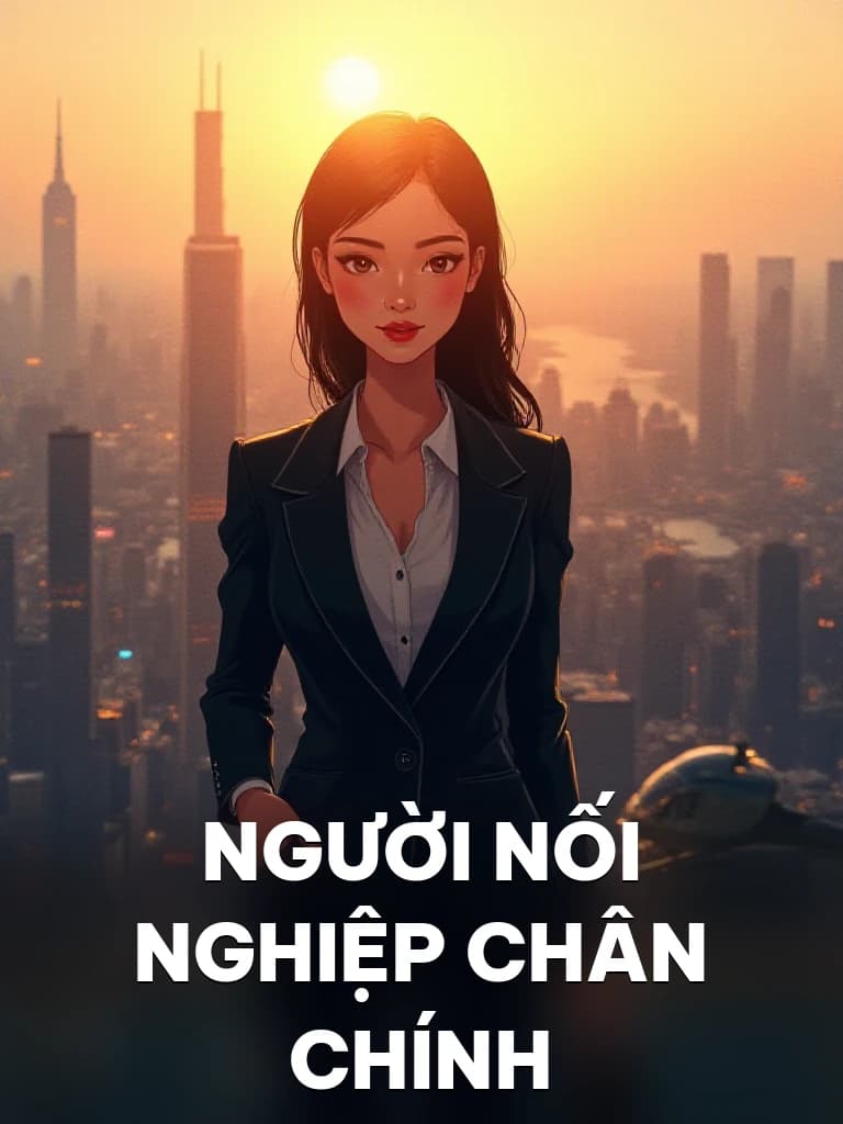 Người Nối Nghiệp Chân Chính - Cover image