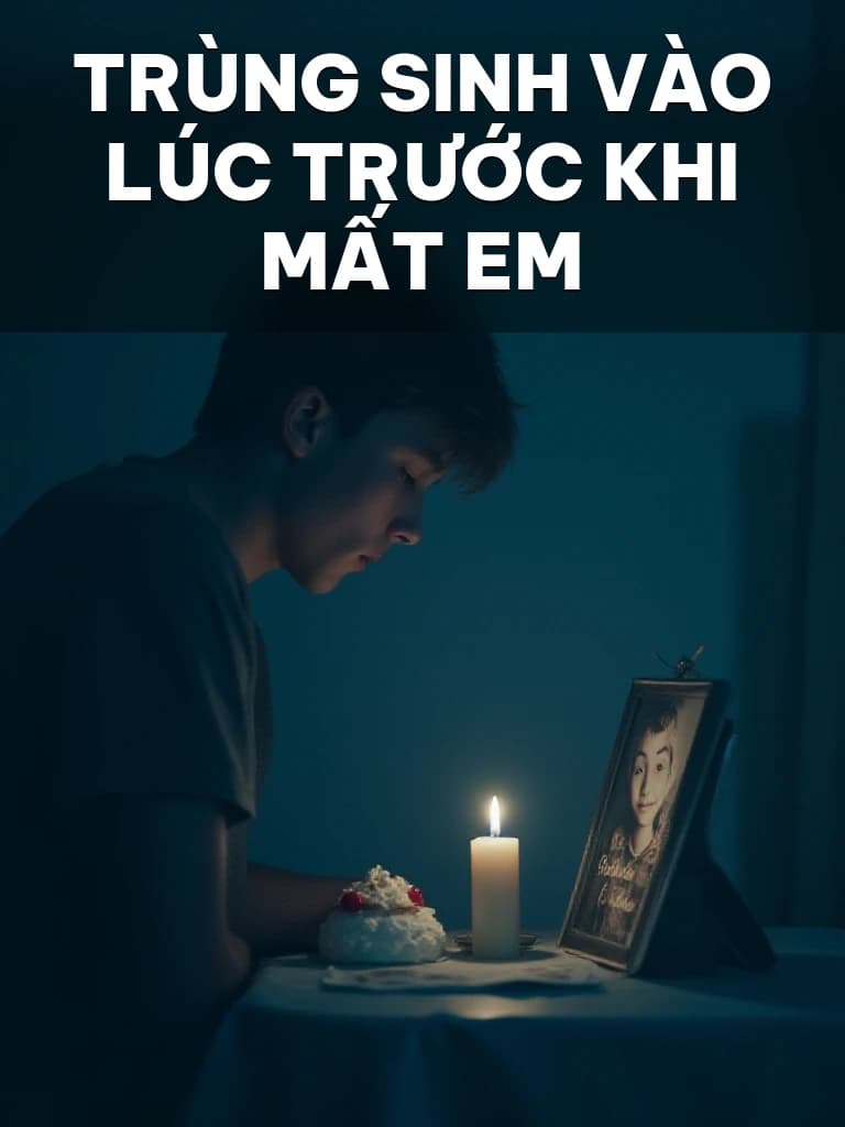 Trùng Sinh Vào Lúc Trước Khi Mất Em - Cover image