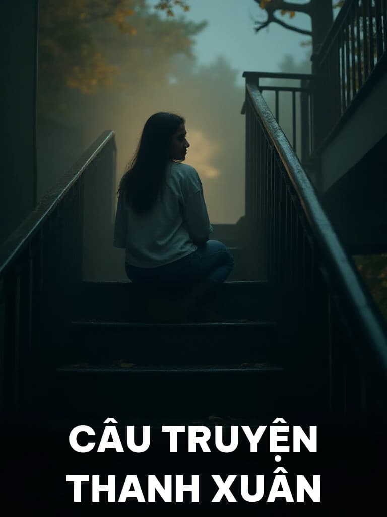 Câu Truyện Thanh Xuân - Cover image