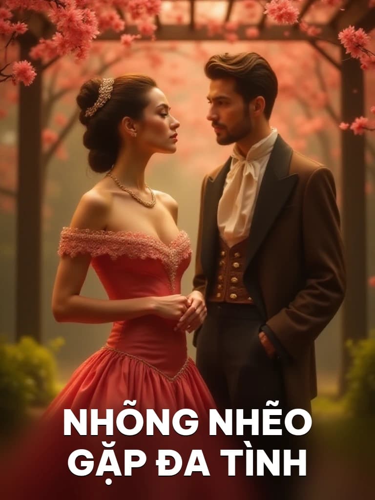Nhõng Nhẽo Gặp Đa Tình - Cover image