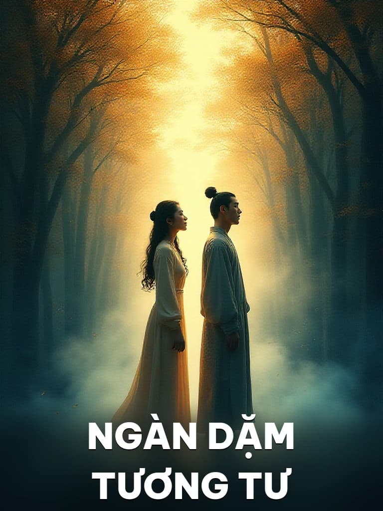 Ngàn Dặm Tương Tư - Cover image
