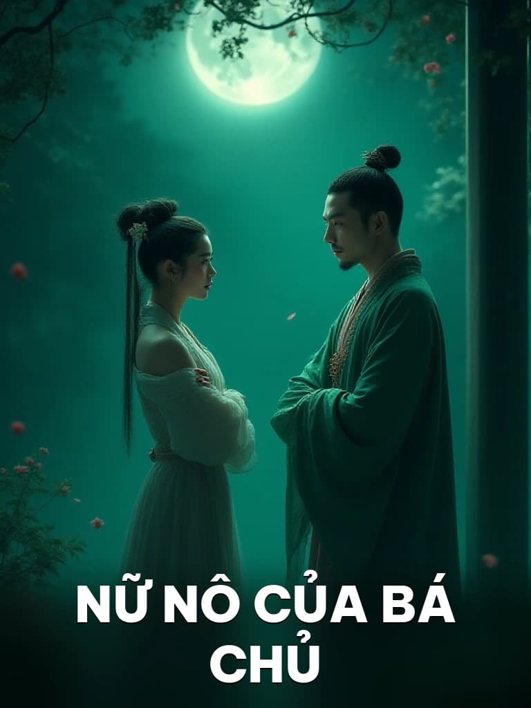 Nữ Nô Của Bá Chủ - Cover image
