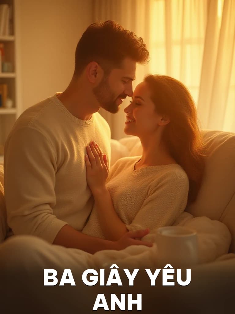 Ba Giây Yêu Anh - Cover image