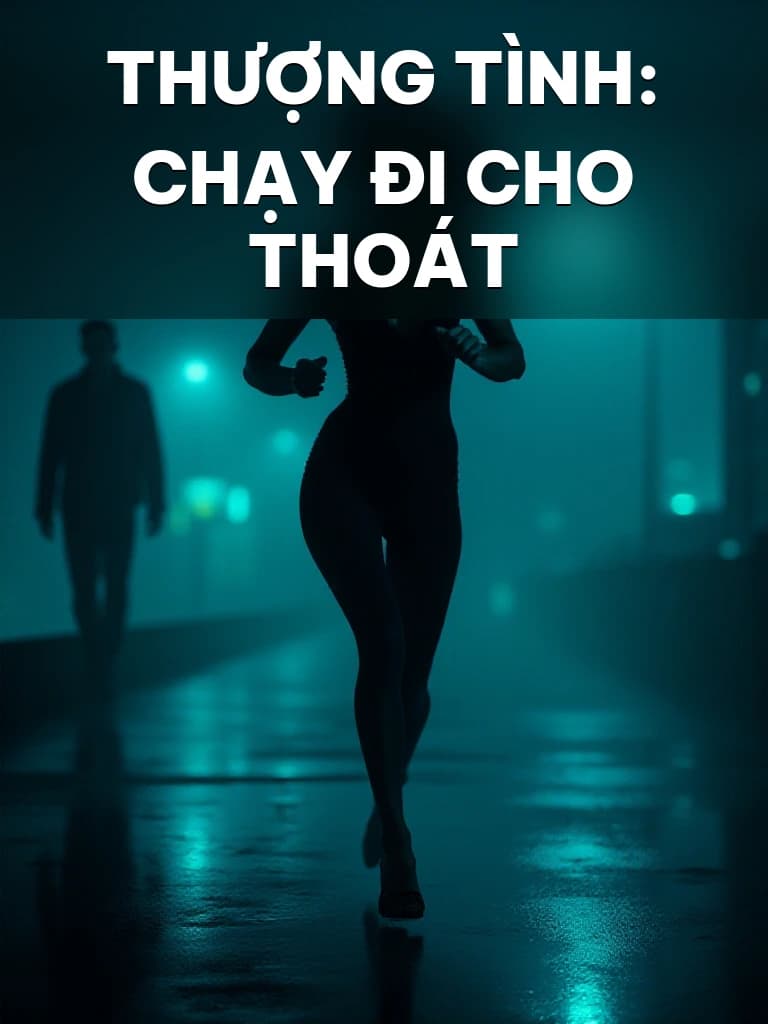 Thượng Tình: Chạy Đi Cho Thoát - Cover image
