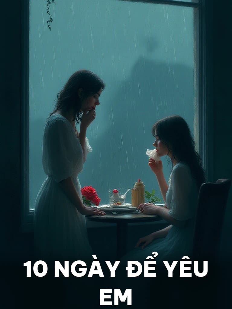 10 Ngày Để Yêu Em - Cover image