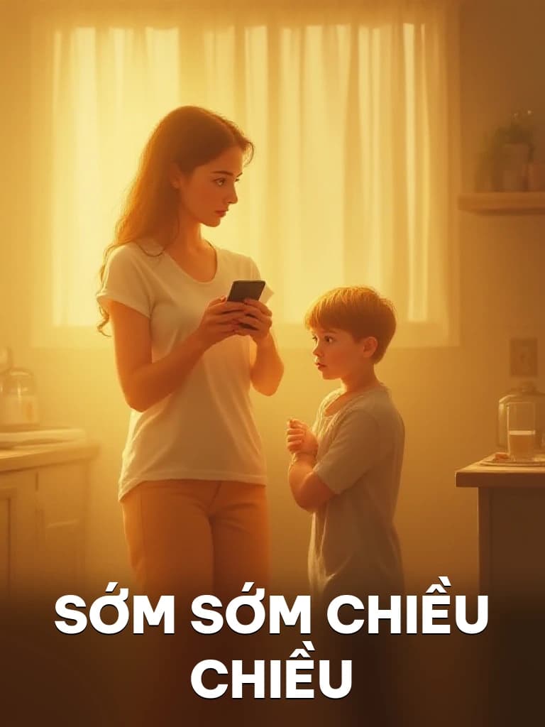 Sớm Sớm Chiều Chiều - Cover image