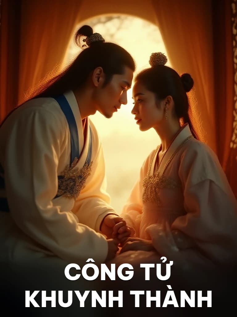 Công Tử Khuynh Thành - Cover image