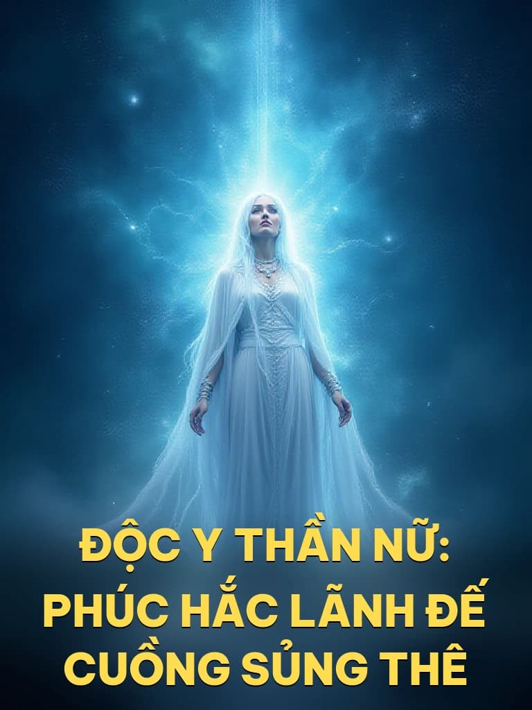 Độc Y Thần Nữ: Phúc Hắc Lãnh Đế Cuồng Sủng Thê - Cover image