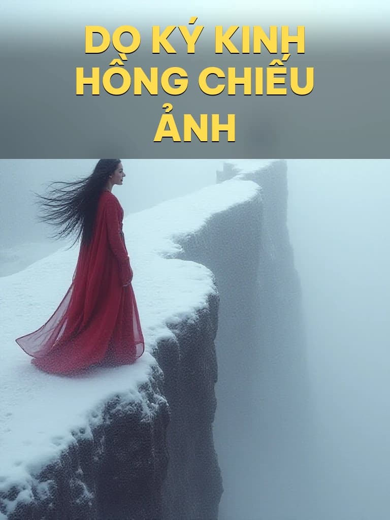 Do Ký Kinh Hồng Chiếu Ảnh - Cover image