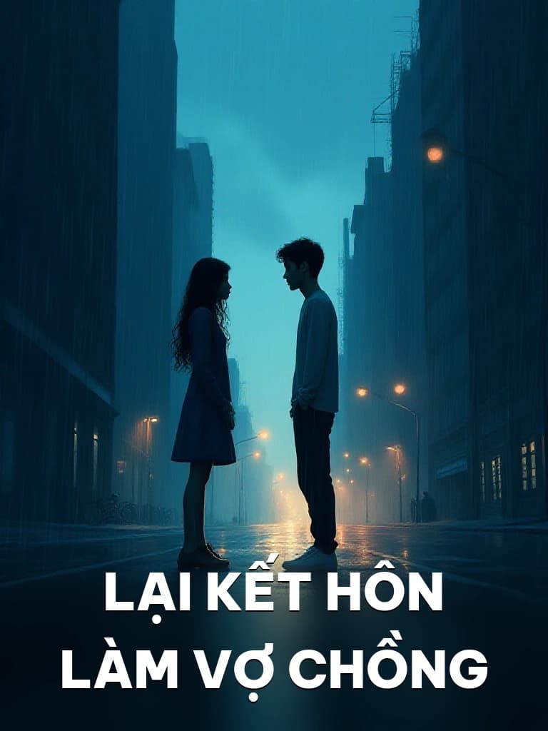 Lại Kết Hôn Làm Vợ Chồng - Cover image