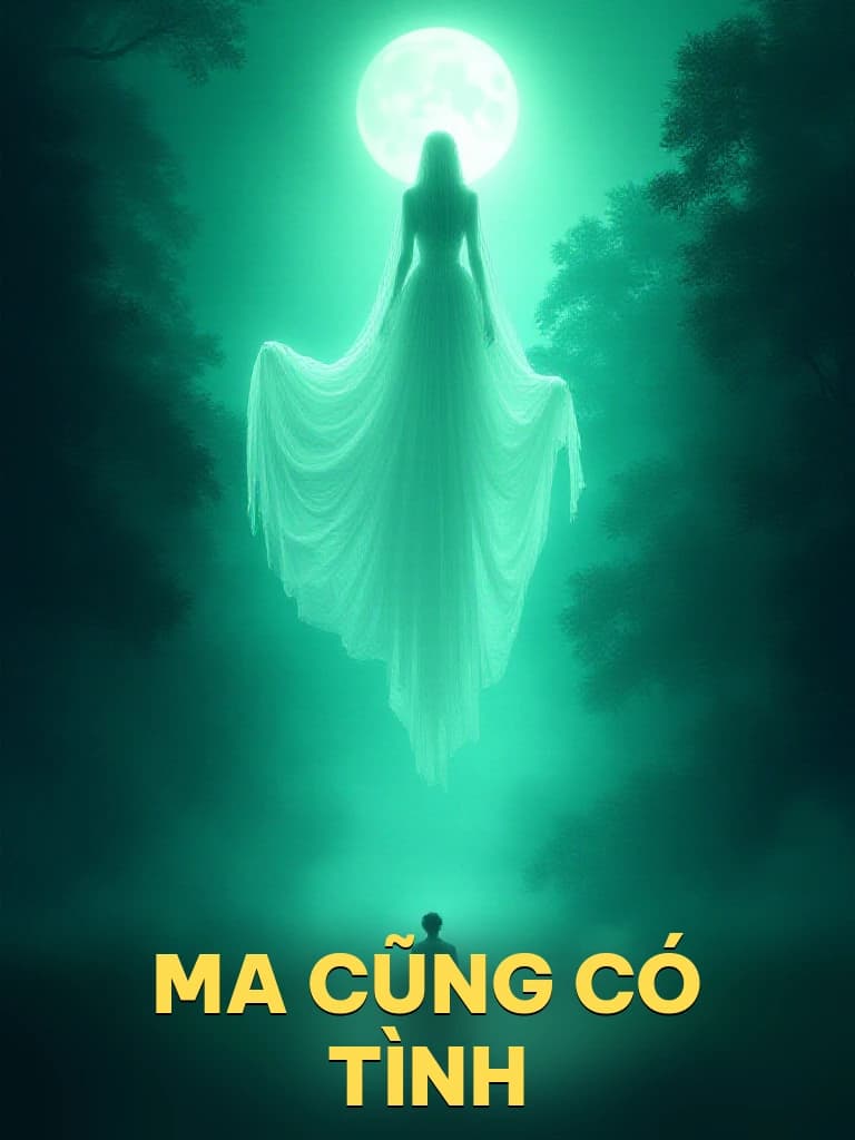 Ma Cũng Có Tình - Cover image