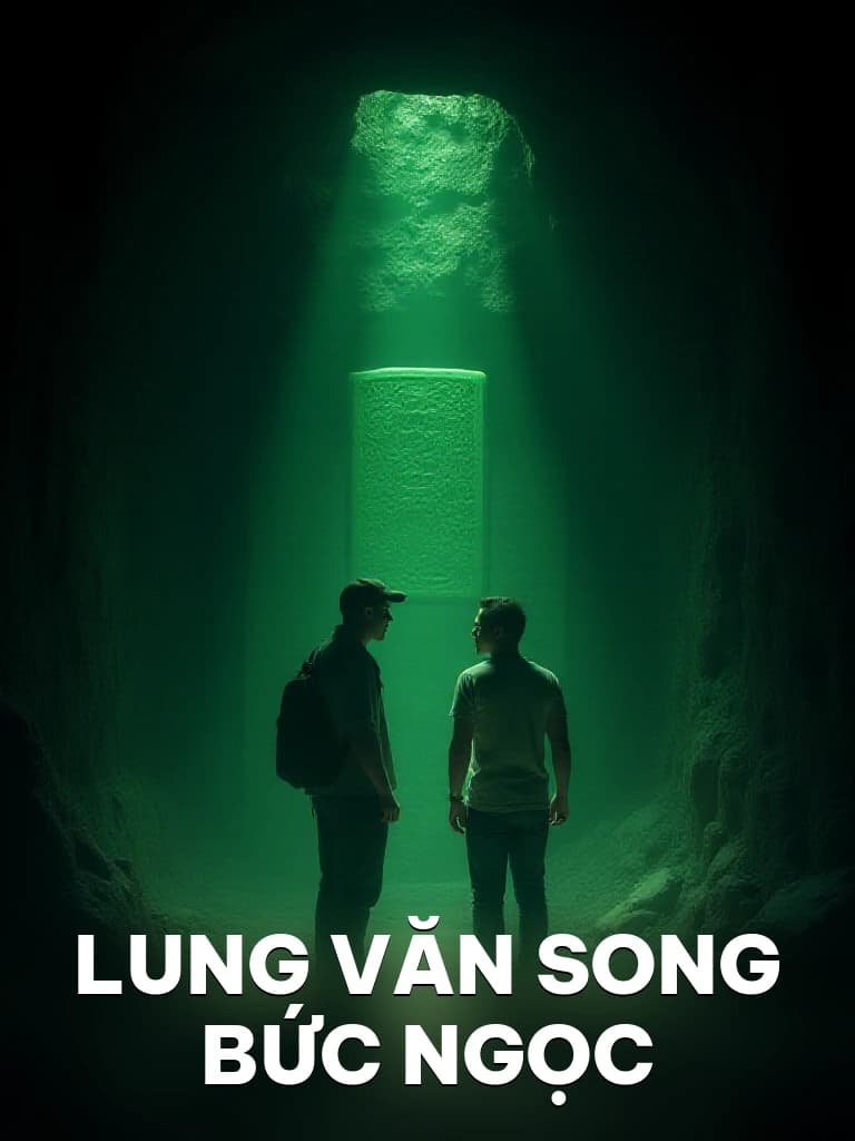 Lung Văn Song Bức Ngọc - Cover image