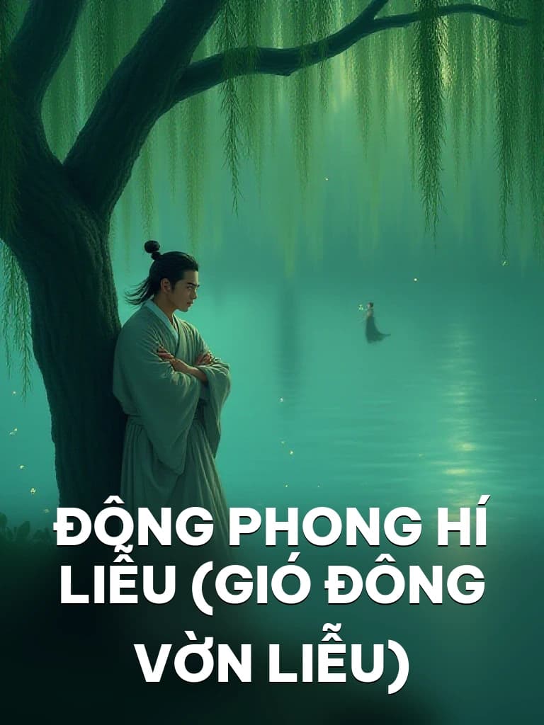 Đông Phong Hí Liễu (Gió Đông Vờn Liễu) - Cover image