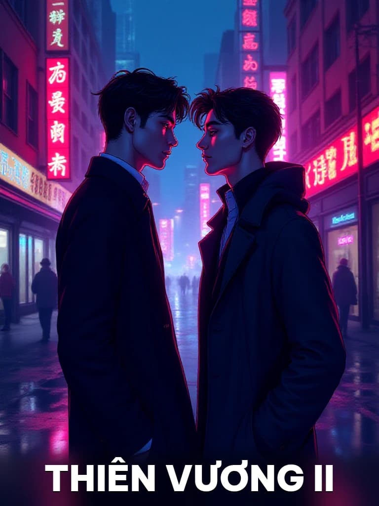 Thiên Vương II - Cover image