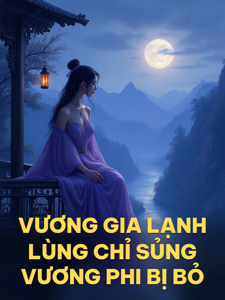Vương Gia Lạnh Lùng Chỉ Sủng Vương Phi Bị Bỏ - Cover image