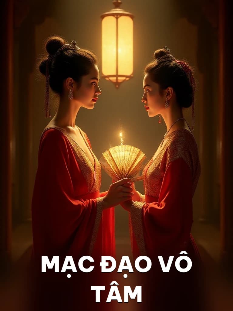 Mạc Đạo Vô Tâm - Cover image