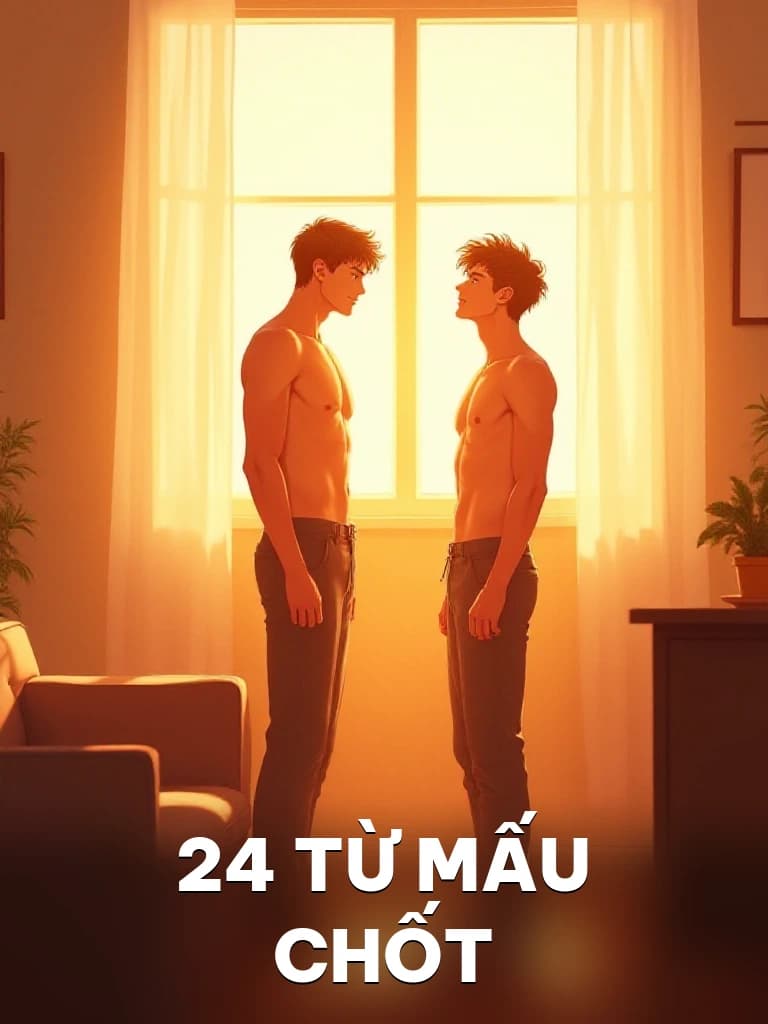 24 Từ Mấu Chốt - Cover image