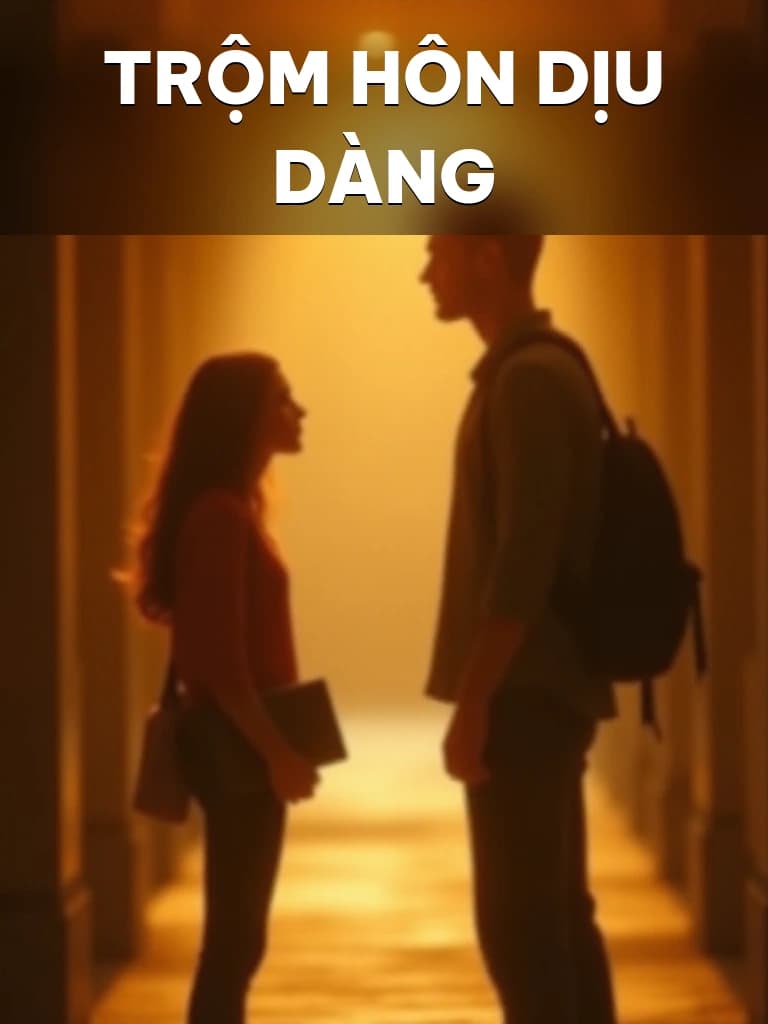 Trộm Hôn Dịu Dàng - Cover image
