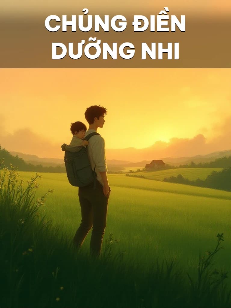 Chủng Điền Dưỡng Nhi - Cover image