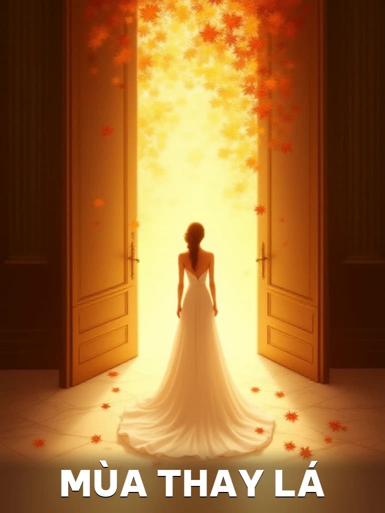 Mùa Thay Lá - Cover image