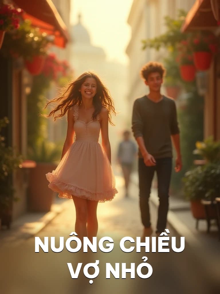 Nuông Chiều Vợ Nhỏ - Cover image