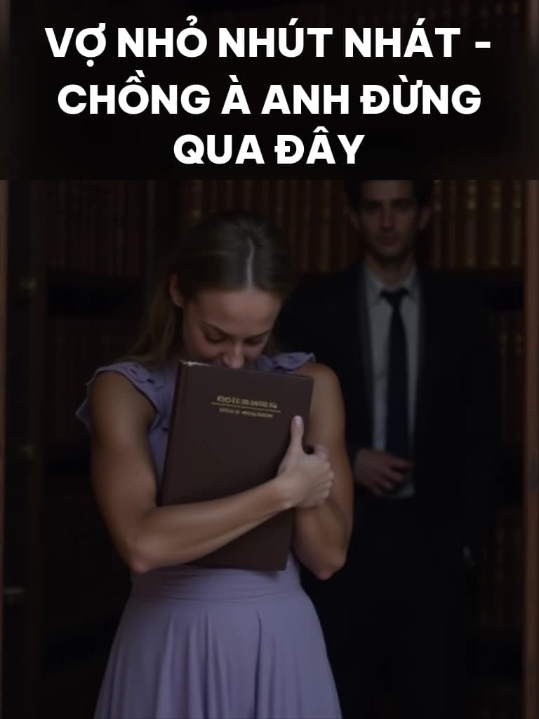 Vợ Nhỏ Nhút Nhát - Chồng À Anh Đừng Qua Đây - Cover image
