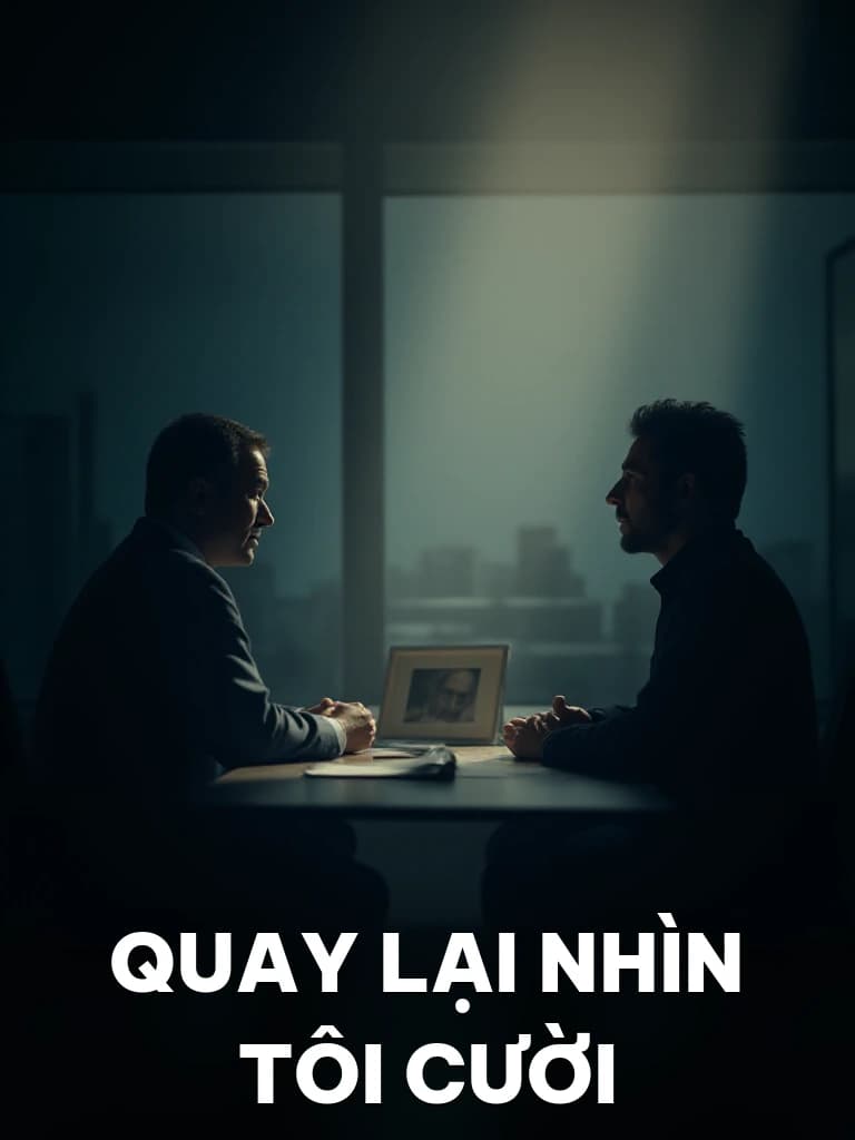 Quay Lại Nhìn Tôi Cười - Cover image