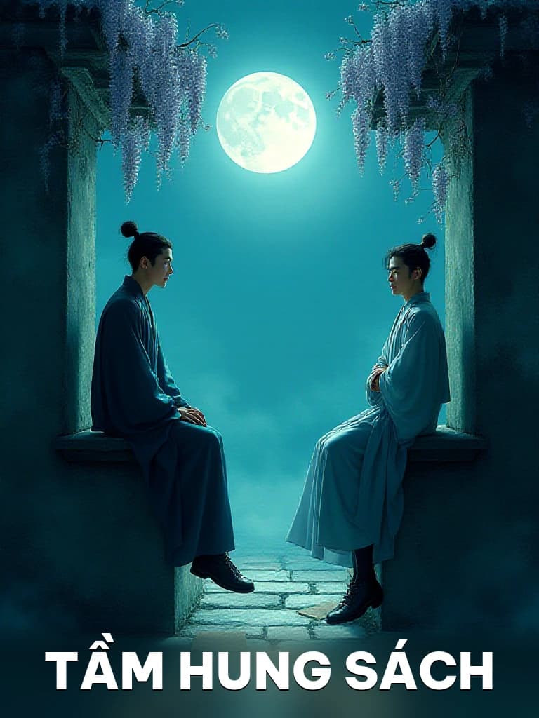 Tầm Hung Sách - Cover image