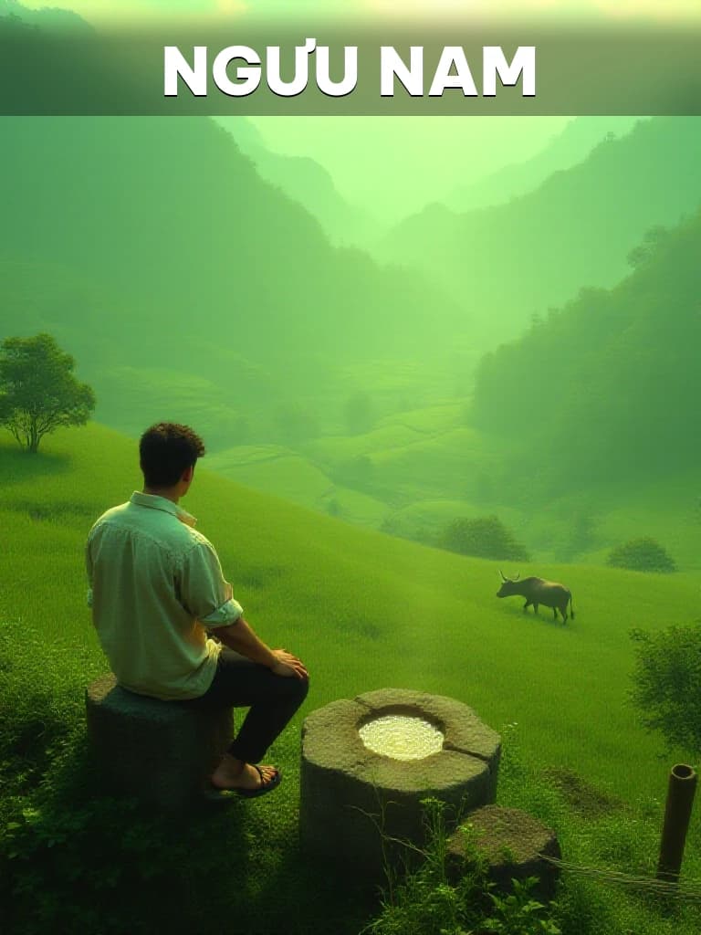 Ngưu Nam - Cover image