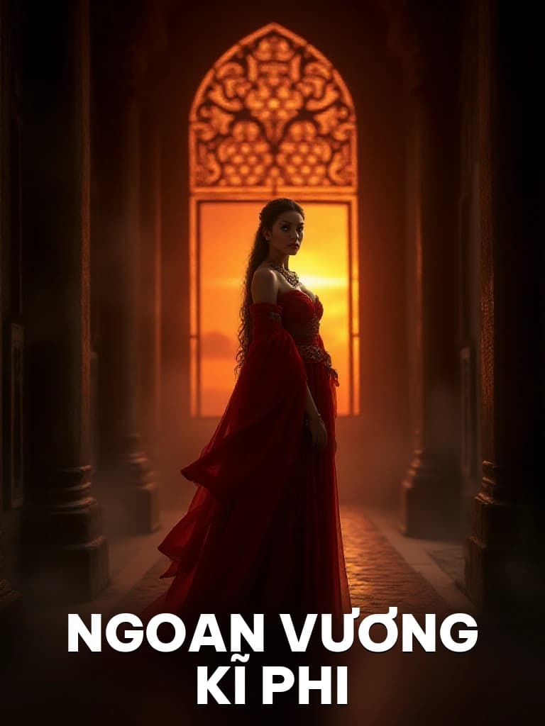 Ngoan Vương Kĩ Phi - Cover image