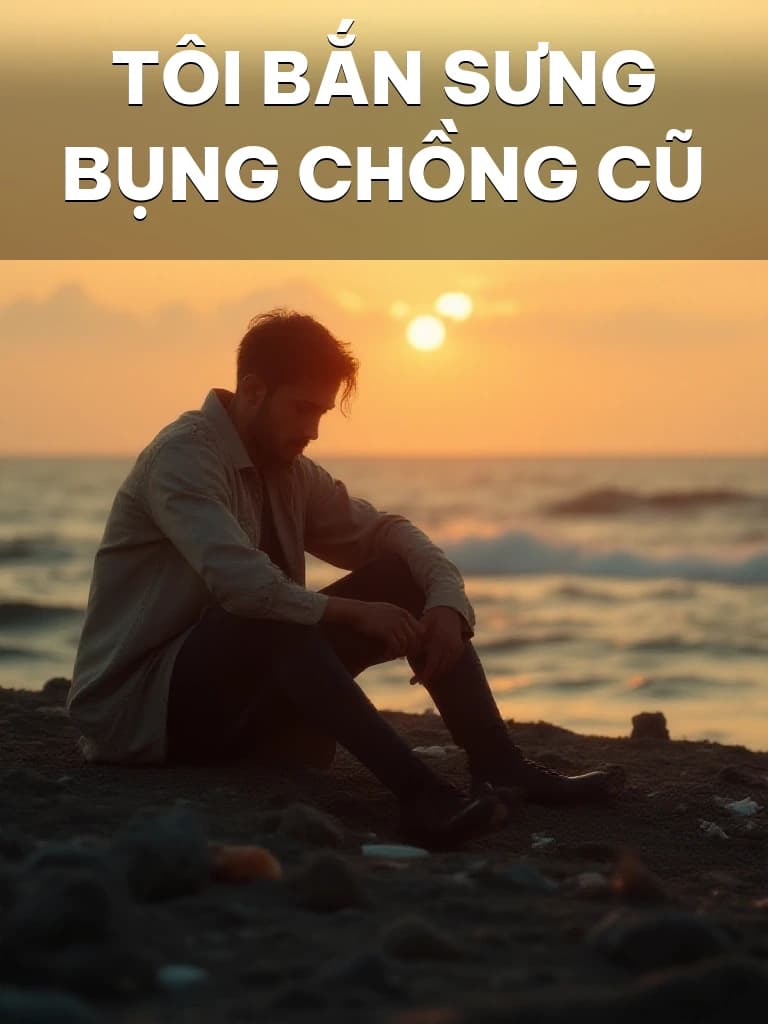 Tôi Bắn Sưng Bụng Chồng Cũ - Cover image