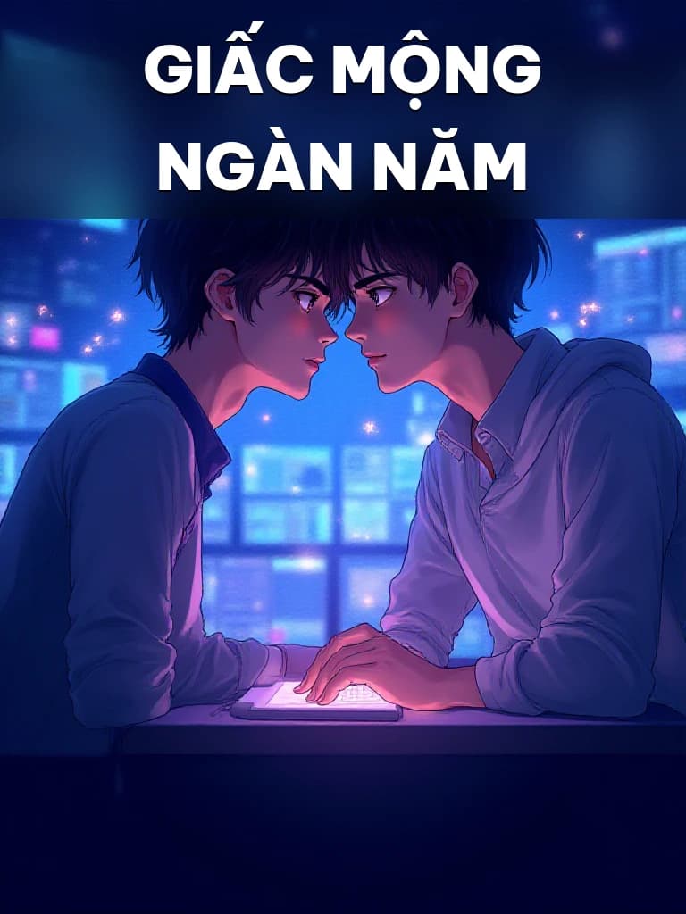 Giấc Mộng Ngàn Năm - Cover image