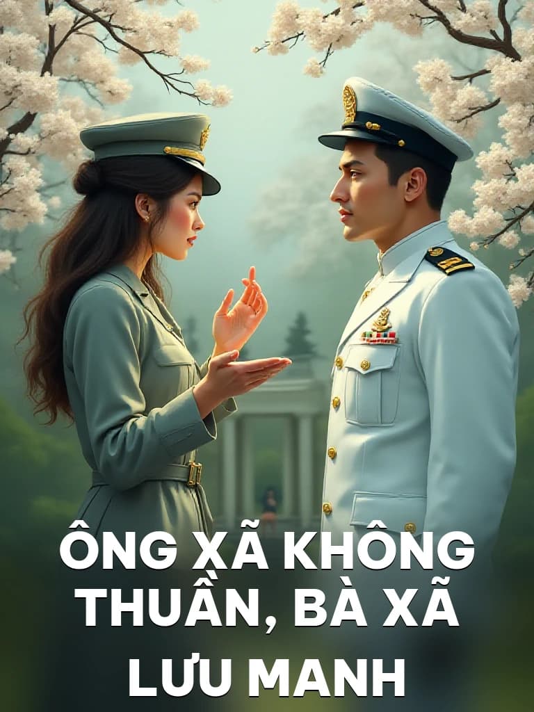 Ông Xã Không Thuần, Bà Xã Lưu Manh - Cover image