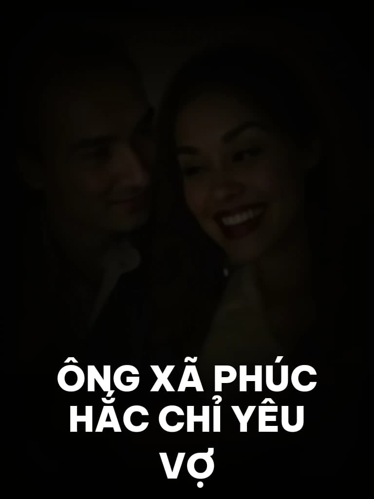 Ông Xã Phúc Hắc Chỉ Yêu Vợ - Cover image