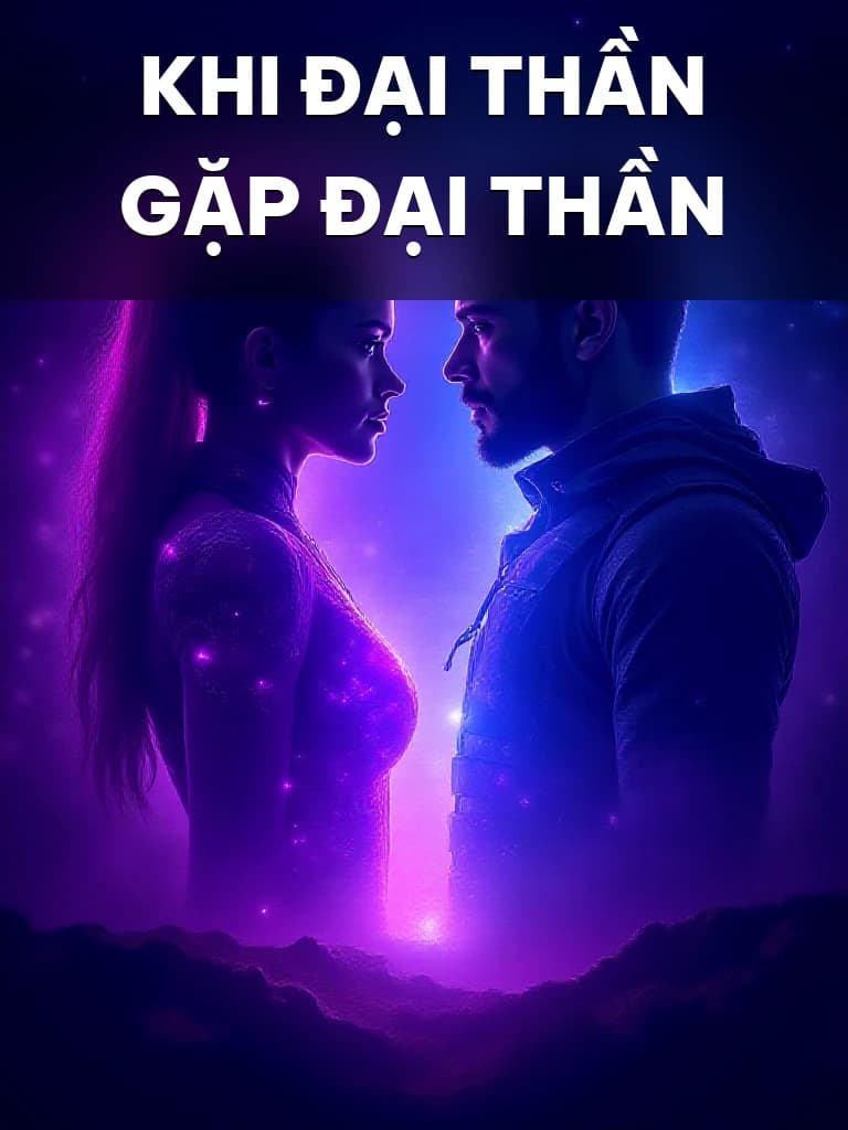 Khi Đại Thần Gặp Đại Thần - Cover image