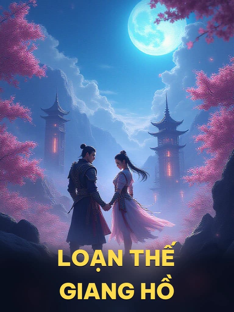 Loạn Thế Giang Hồ - Cover image