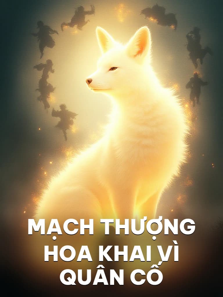 Mạch Thượng Hoa Khai Vì Quân Cố - Cover image