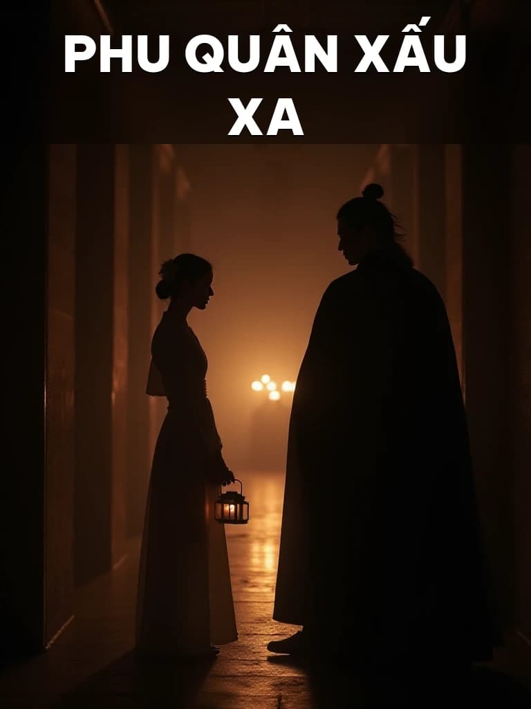 Phu Quân Xấu Xa - Cover image