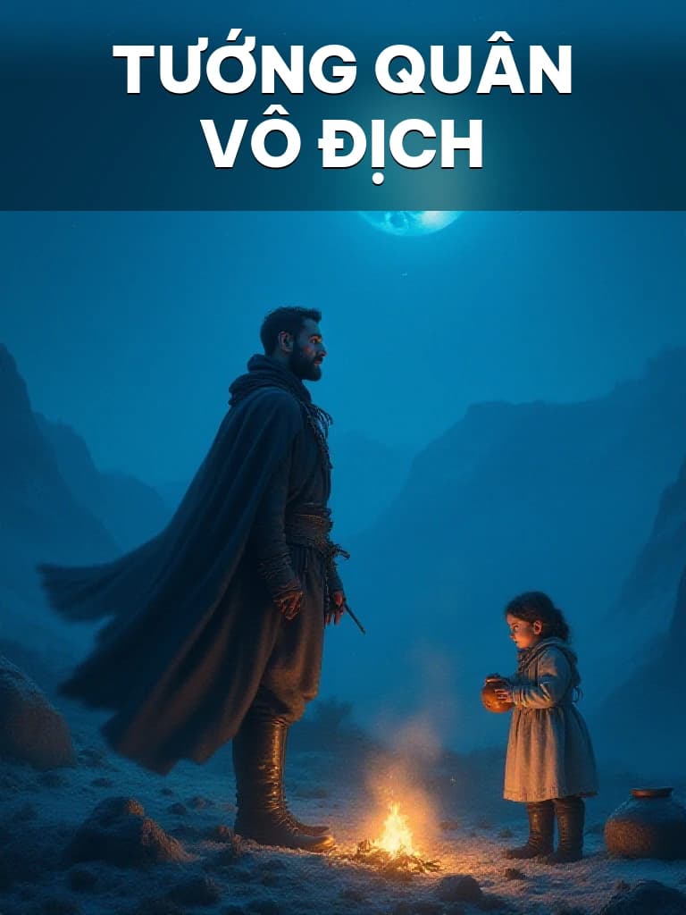 Tướng Quân Vô Địch - Cover image