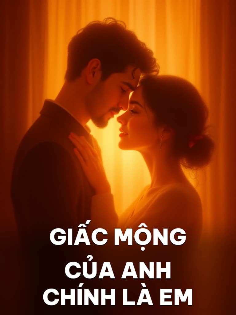 Giấc Mộng Của Anh Chính Là Em - Cover image