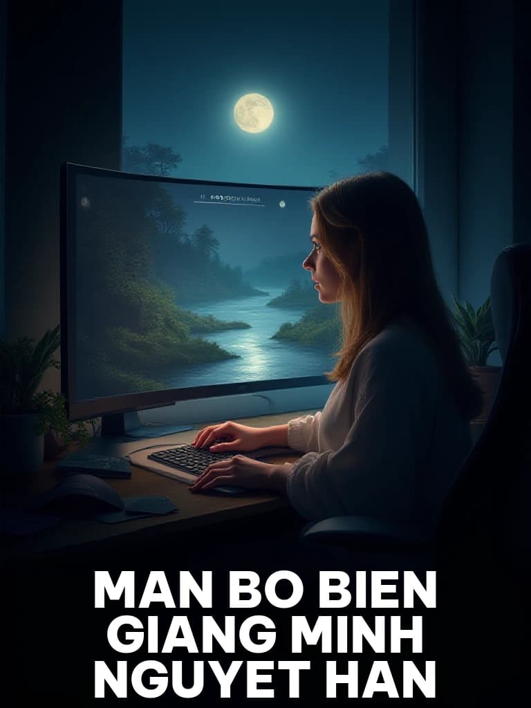 Mạn Bộ Biên Giang Minh Nguyệt Hàn - Featured story by Unknown